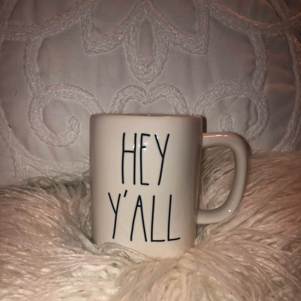 Rae Dunn Hey Y’all mug